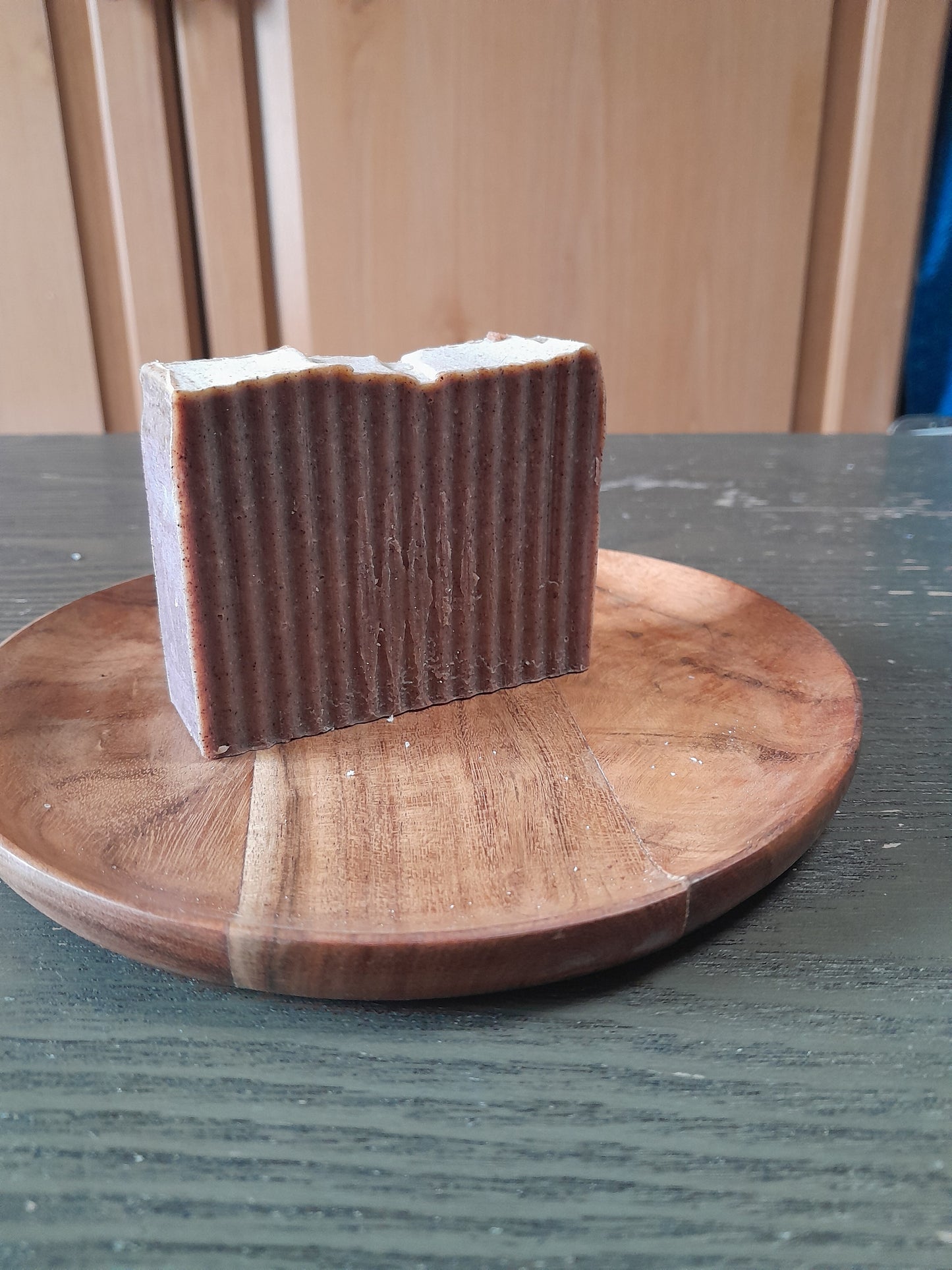 Coffee Cinnaminson Soap