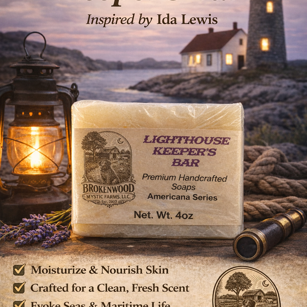 Honey Oat Morning Soap Americana Series – Inspired by Harriet Tubman