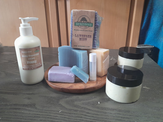 Brokenwood Mystic Farms Product of the Month Club 🌿✨