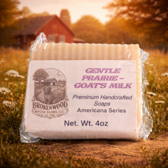 Pioneer Perk – Coffee Cinnamon Bar Soap Americana Series · Inspired by Susan La Flesche Picotte