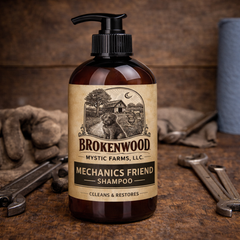 Brokenwood Mechanics Friend Shampoo