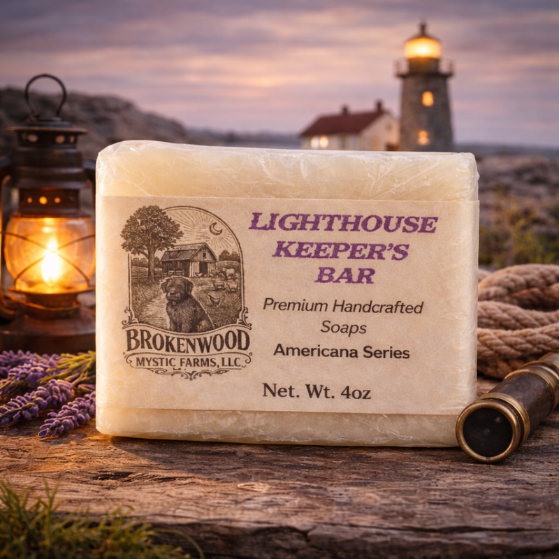 Ida Lewis -- Lighthouse Keeper's Bar  | Americana Signature Series