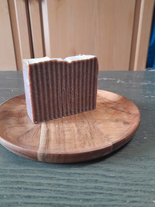 Coffee Cinnaminson Soap