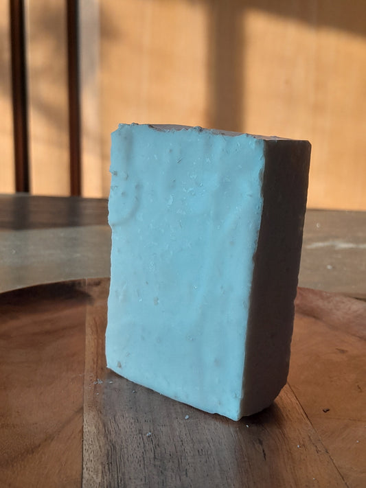 Sea Salt &amp; Tea Tree Soap – Naturally Refreshing &amp; Purifying